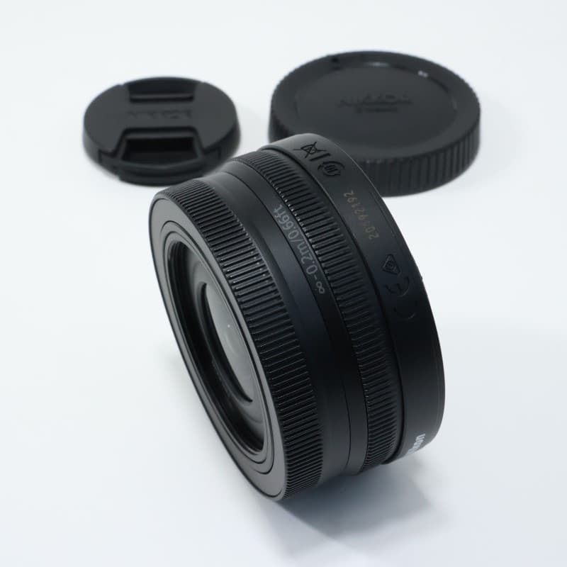 NIKKOR Z DX 16-50mm f/3.5-6.3 VR ブラック
