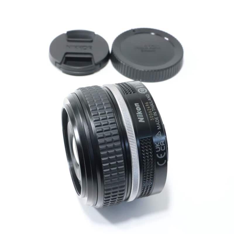 NIKKOR Z 40mm f/2 SE