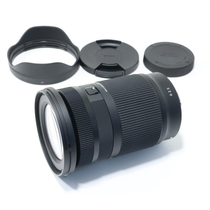 Sigma 20-200mm F3.5-6.3 DG | Contemporary Lマウント