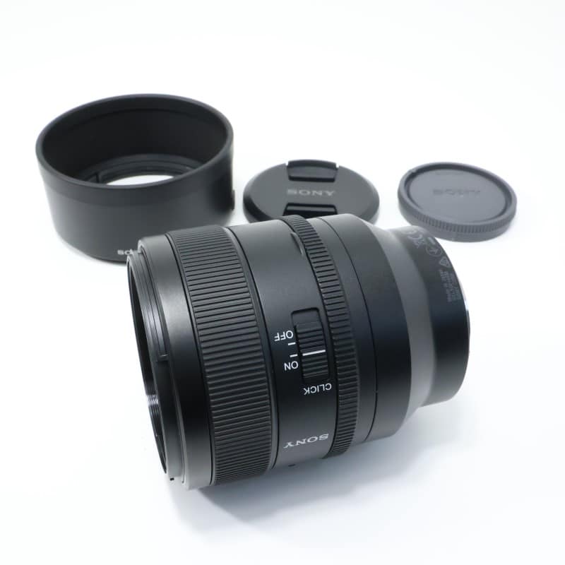 FE 50mm F1.4 GM SEL50F14GM