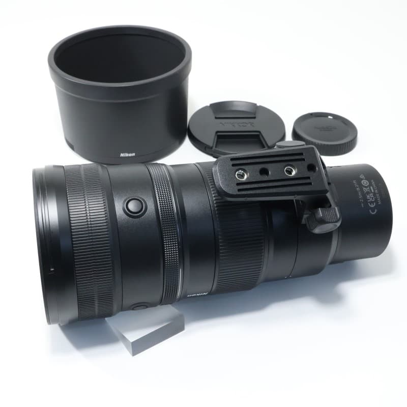 NIKKOR Z 400mm F/4.5 VR S