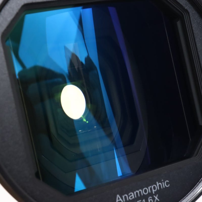 50mm T2.9 Full アナモルフィックレンズ E FFEK6-E-JP