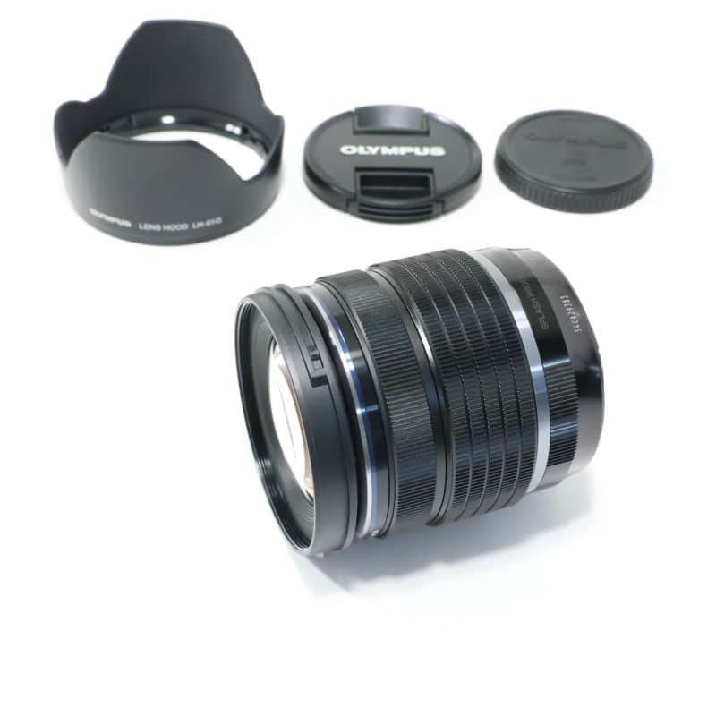 M.ZUIKO DIGITAL ED 12-45mm F4.0 PRO