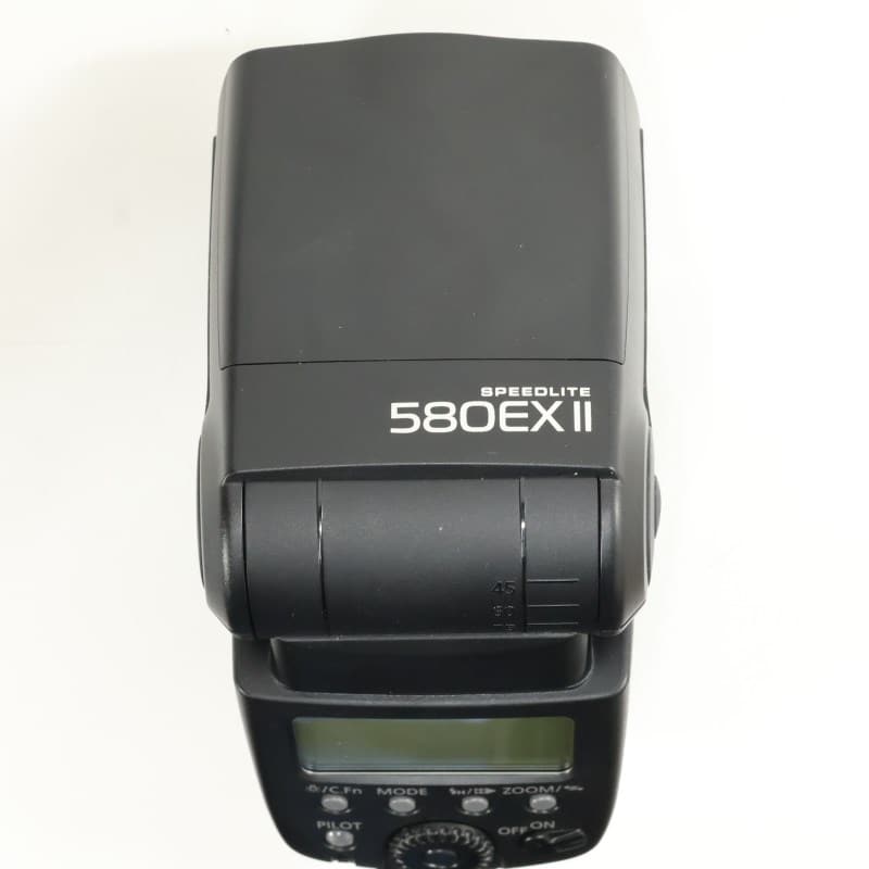 スピードライト 580EX II