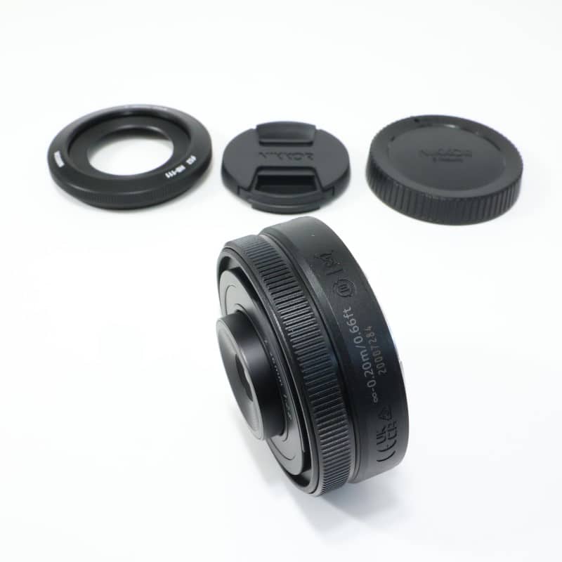 NIKKOR Z 26mm f/2.8