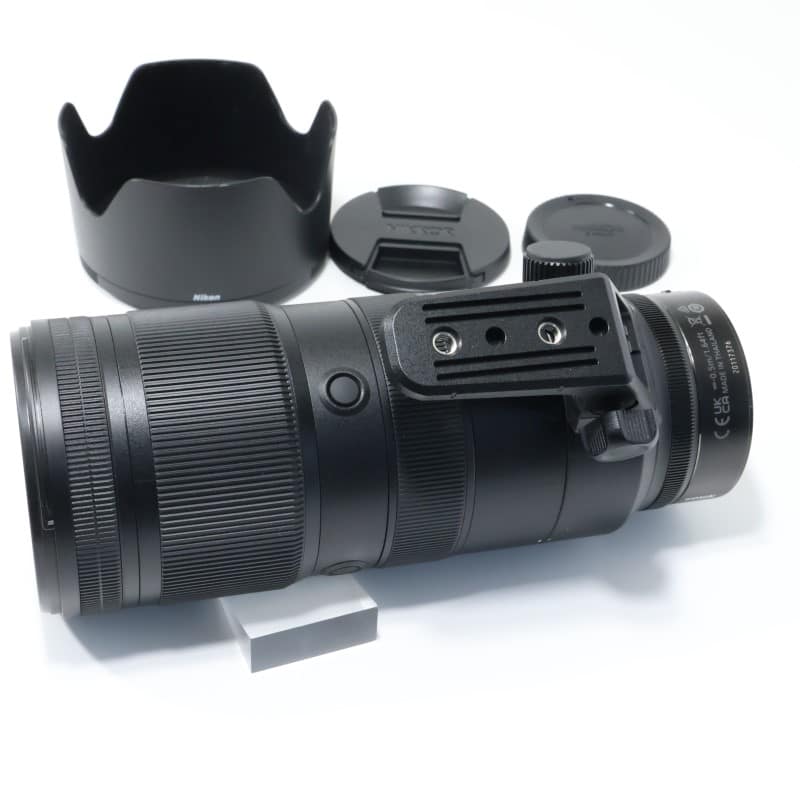 NIKKOR Z 70-200mm f/2.8 VR S
