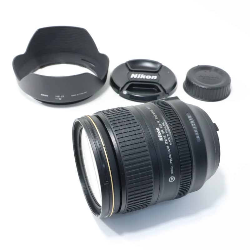 AF-S NIKKOR 24-120mm f/4G ED VR