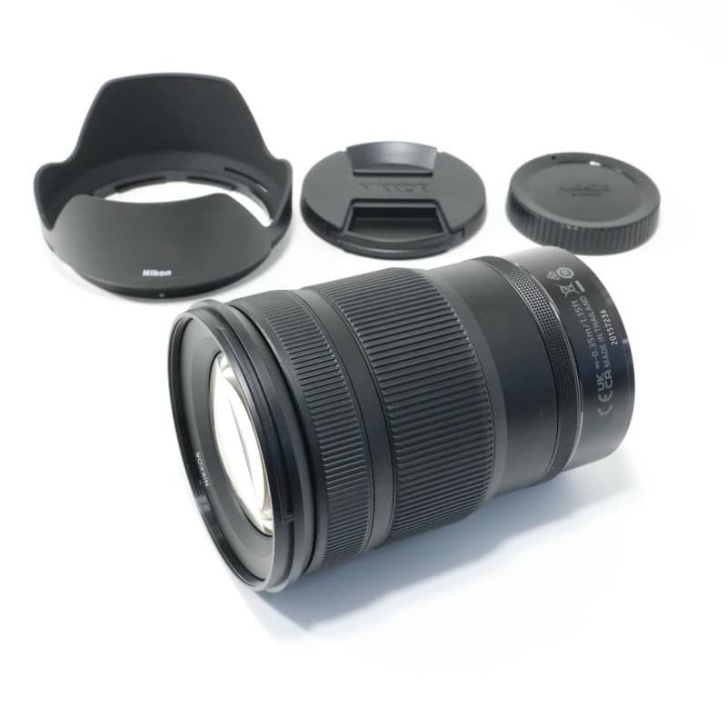 NIKKOR Z 24-120mm f/4 S