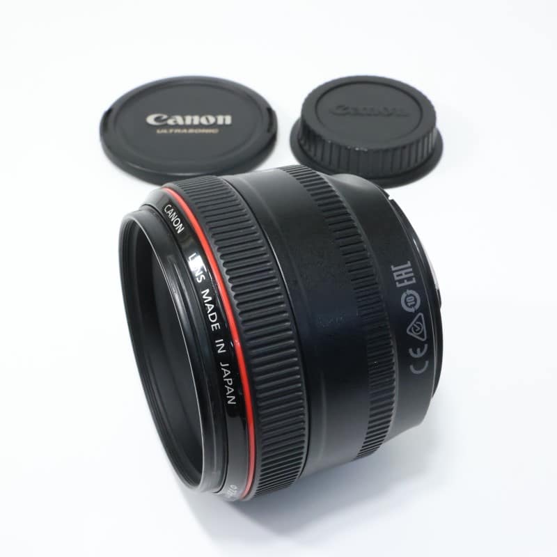 EF50mm F1.2L USM