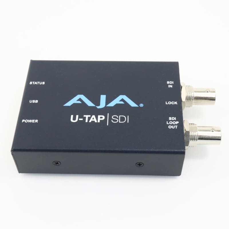 U-TAP SDI [キャプチャーデバイス]