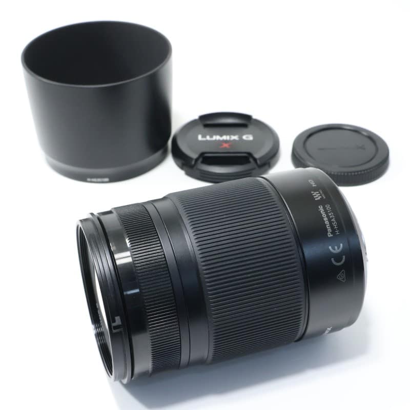 LUMIX G X VARIO 35-100mm / F2.8 II / POWER O.I.S. H-HSA35100