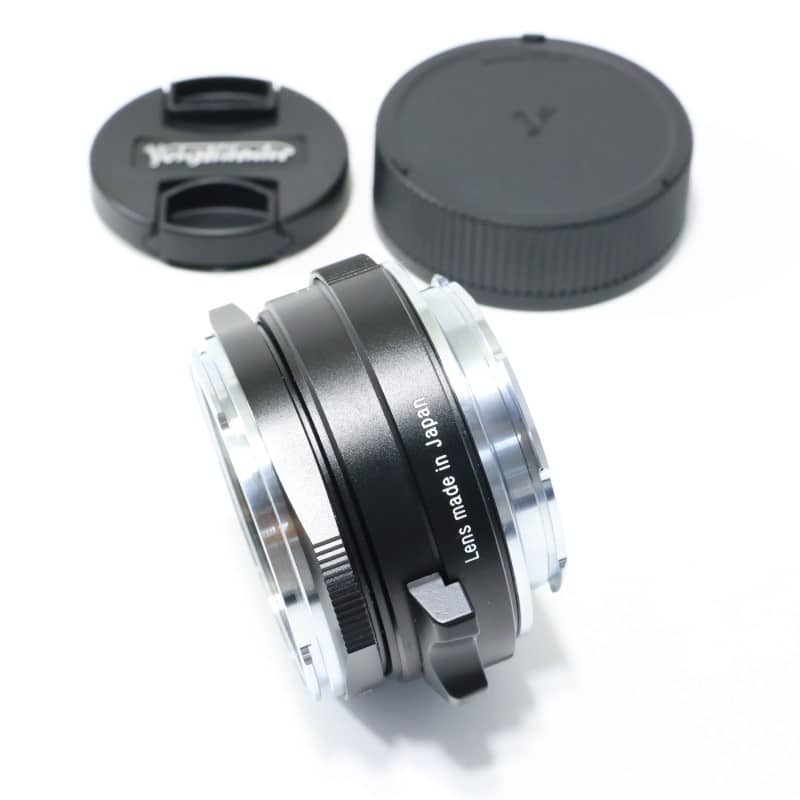 NOKTON classic 35mm F1.4 II SC VM