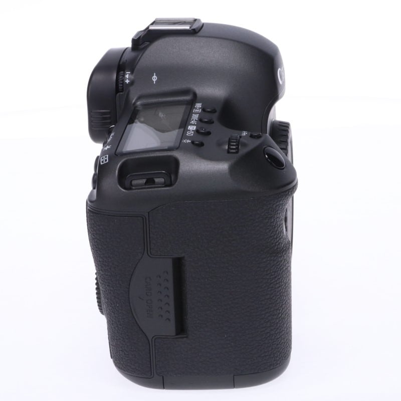 EOS 5Ds ボディー