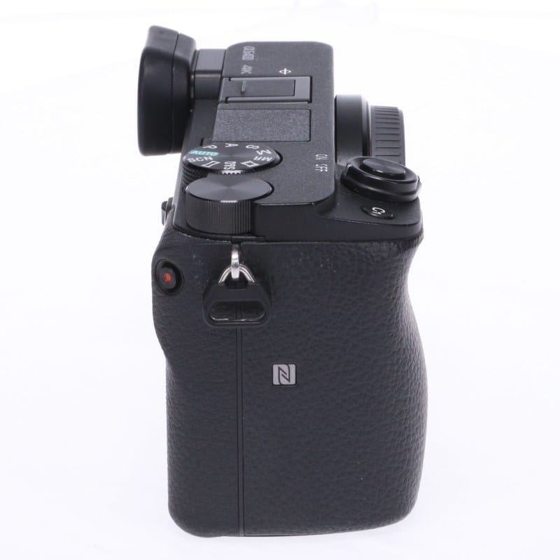α6400 ボディ ブラック ILCE-6400B