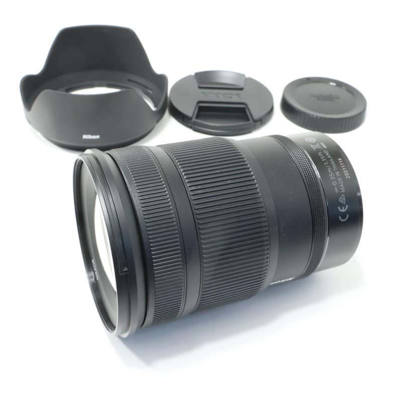 NIKKOR Z 24-120mm f/4 S