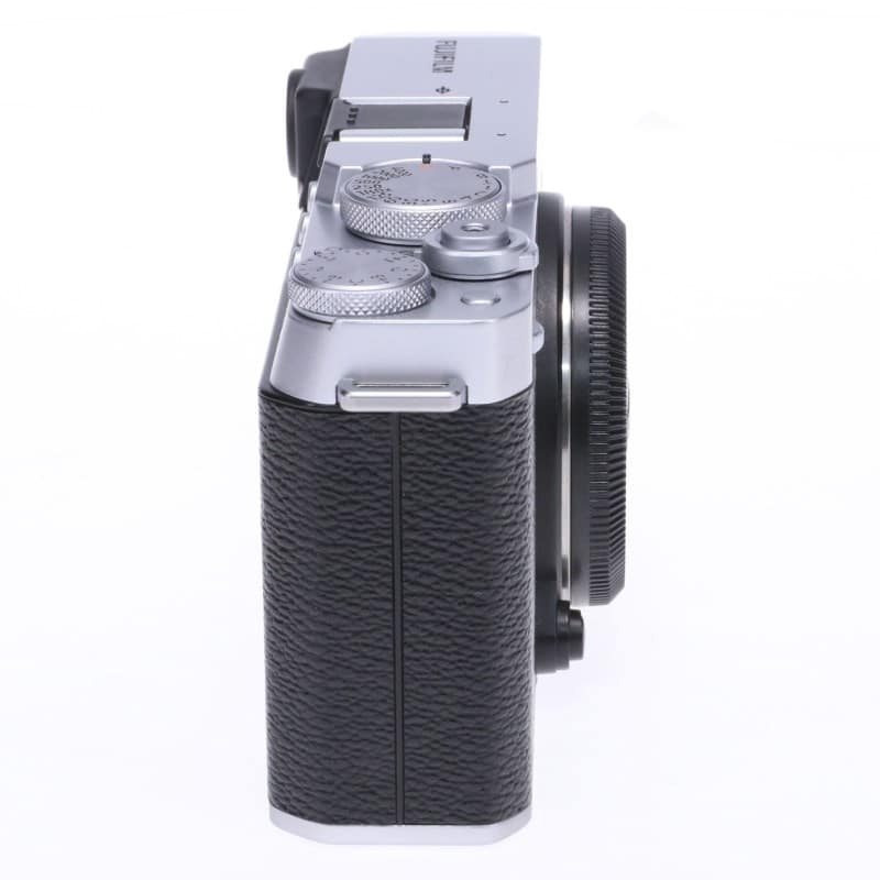FUJIFILM X-E4 ボディ シルバー
