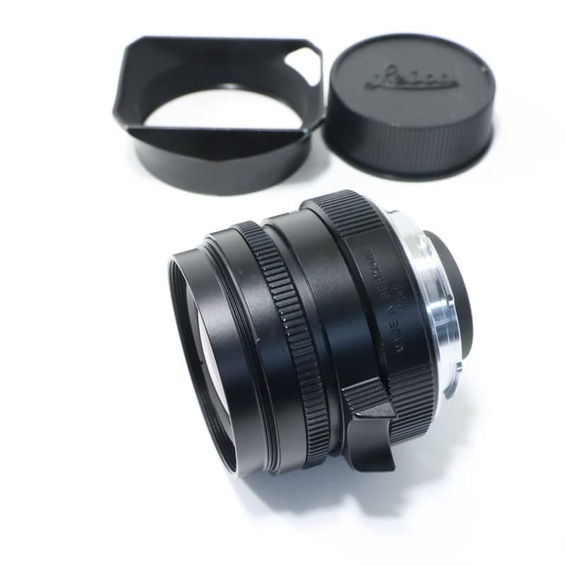 ライカ スーパー・エルマーM f3.4/21mm ASPH. ブラック 11145