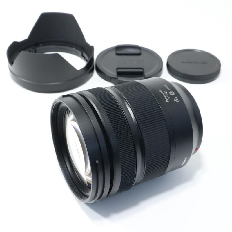 LUMIX S 24-60mm F2.8 S-E2460
