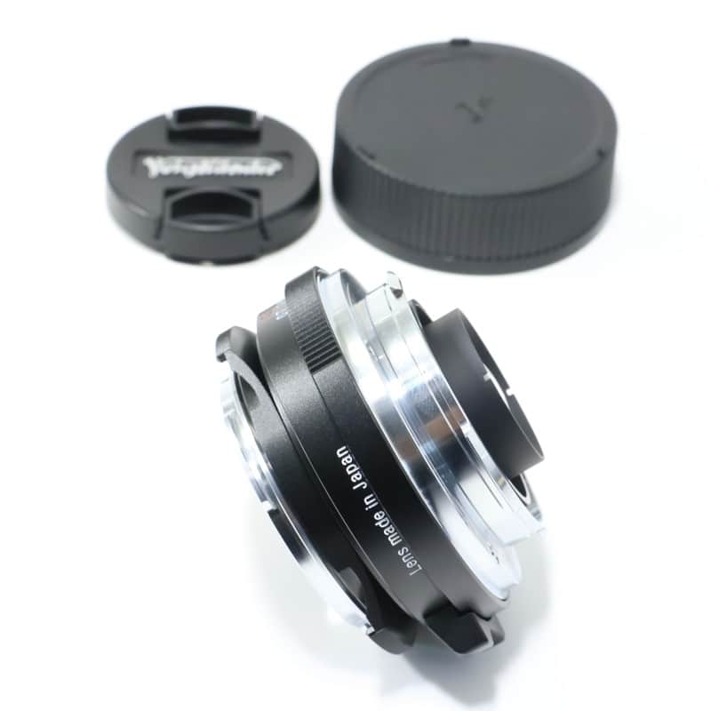 COLOR-SKOPAR 35mm F2.5 P II VM