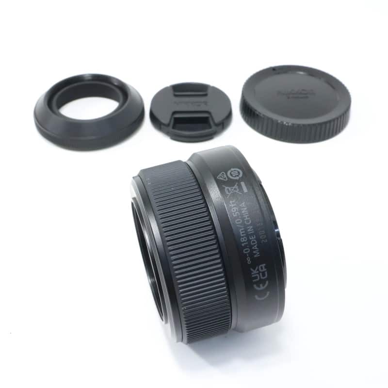NIKKOR Z DX 24mm f/1.7