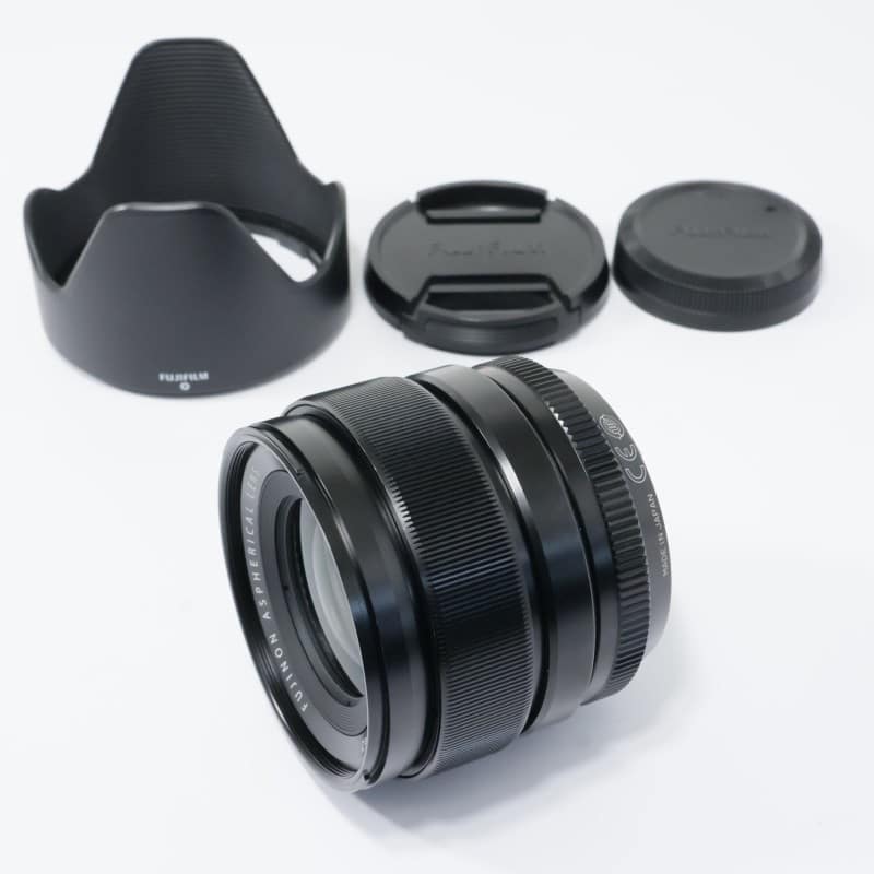 富士フイルム フジノンレンズ XF23mmF1.4 R ABランク 中古｜フジヤカメラ