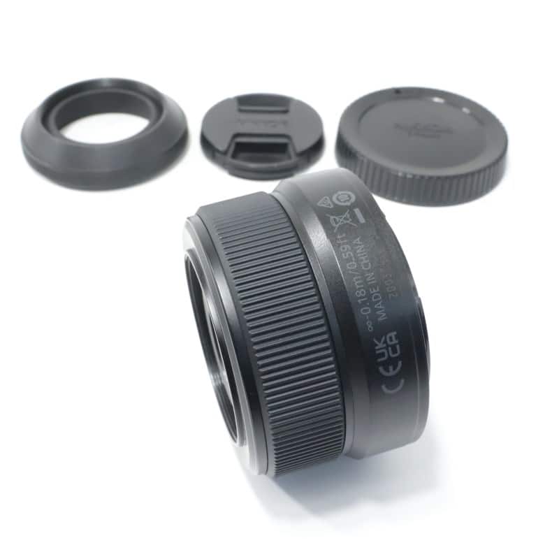 NIKKOR Z DX 24mm f/1.7