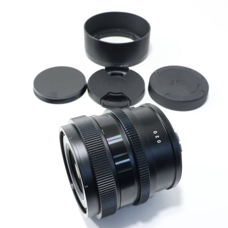 35mm F2 DG DN Contemporary Lマウント
