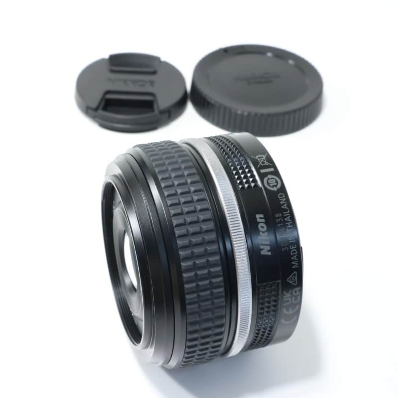 NIKKOR Z 40mm f/2 SE