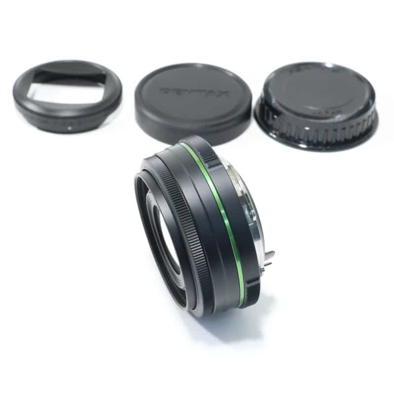 smc PENTAX-DA 21mm F3.2 AL Limited
