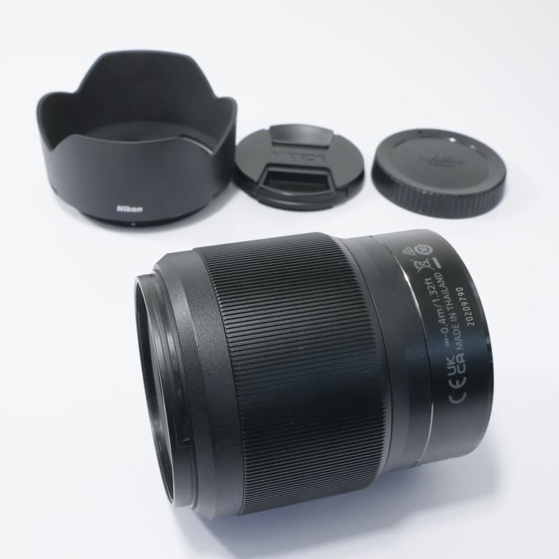 NIKKOR Z 50mm f/1.8 S