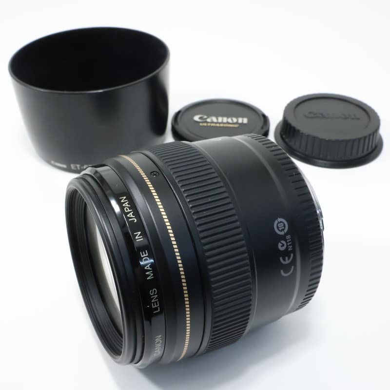 EF 85mm F1.8 USM