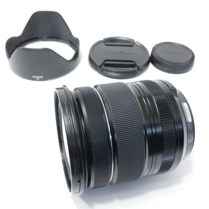 フジノンレンズ XF16-80mmF4 R OIS WR