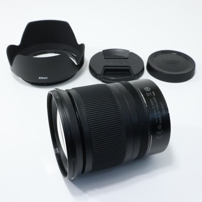 NIKKOR Z 24-70mm f/4 S
