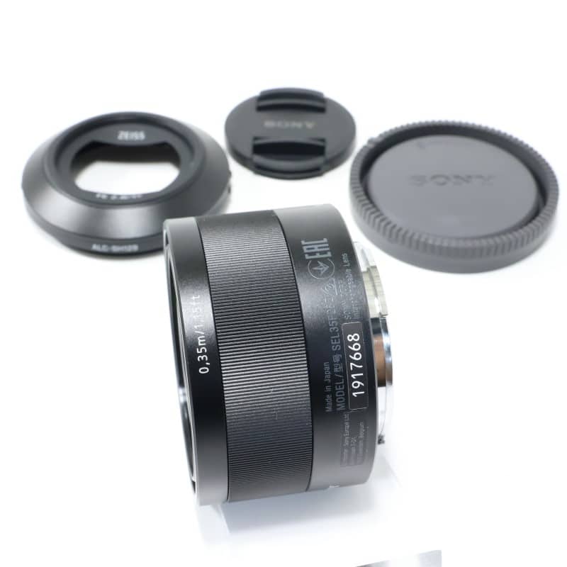 Sonnar T* FE 35mm F2.8 ZA SEL35F28Z