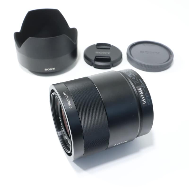 Sonnar T* FE 55mm F1.8 ZA SEL55F18Z