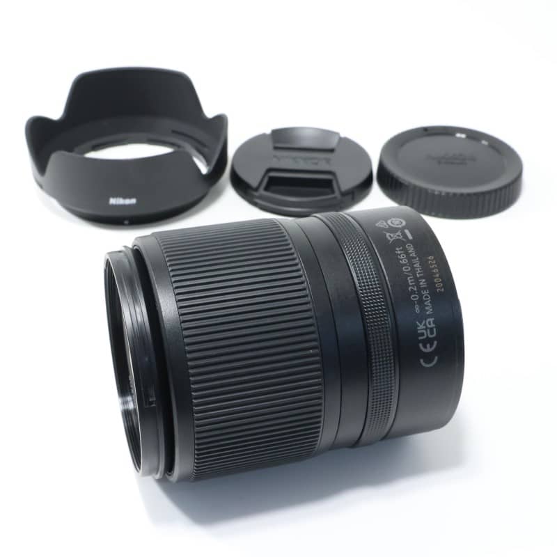 NIKKOR Z DX 18-140mm f/3.5-6.3 VR