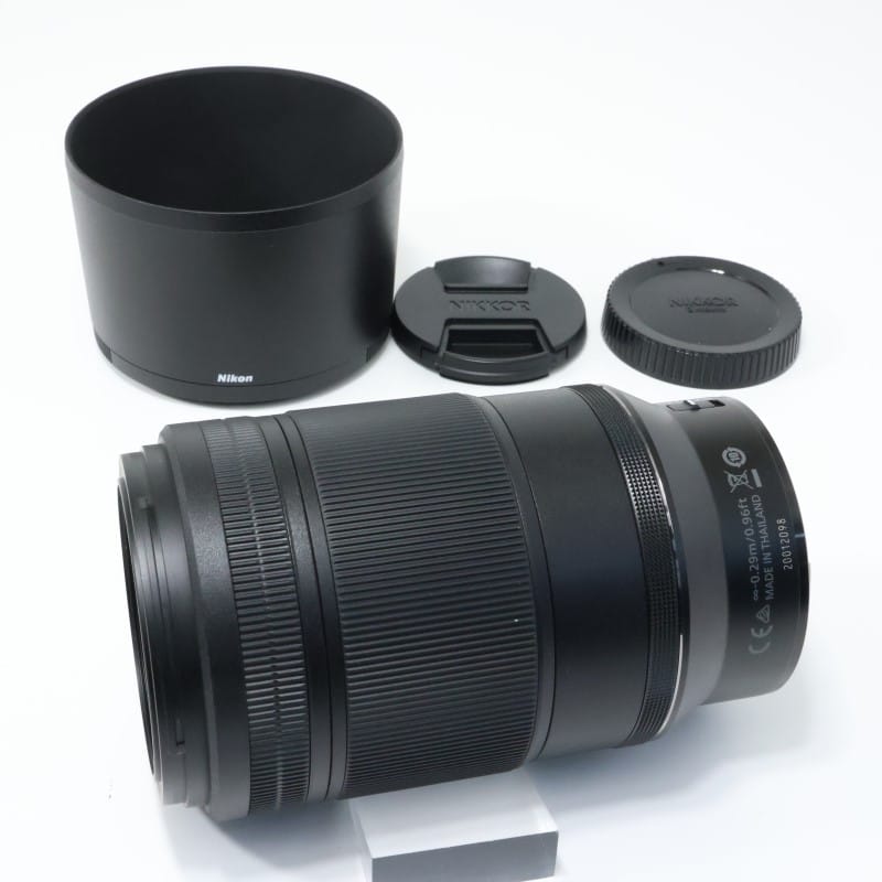 NIKKOR Z MC 105mm f/2.8 VR S