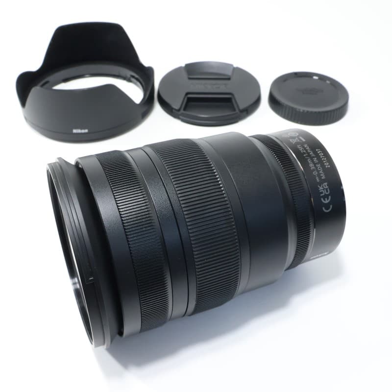 NIKKOR Z 24-70mm f/2.8 S
