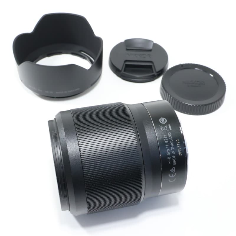 NIKKOR Z 50mm f/1.8 S