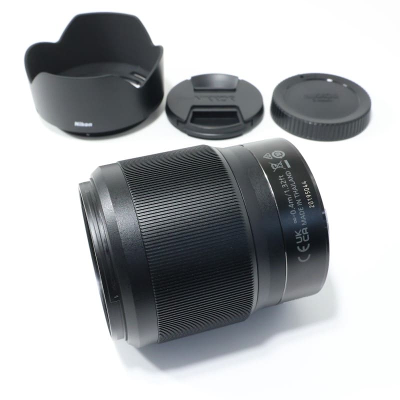 NIKKOR Z 50mm f/1.8 S