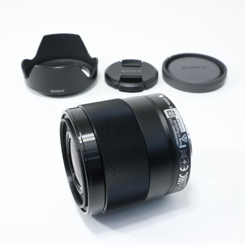 FE 28mm F2 SEL28F20