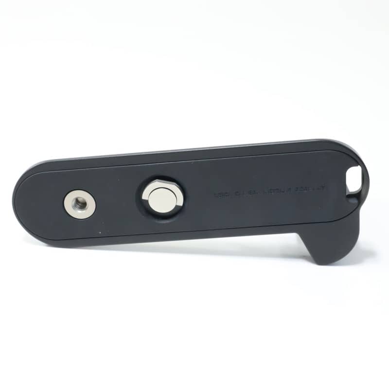 ライカM11用 ハンドグリップ ブラック 24025