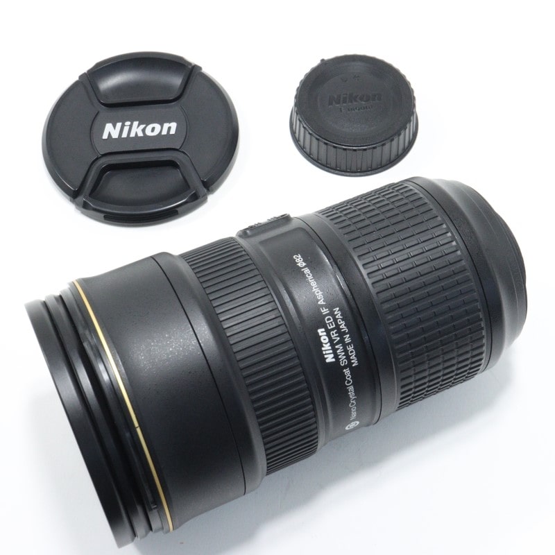 カメラ その他 Nikon (ニコン) AF-S NIKKOR 24-70mm f/2.8E ED VR（C2120132014862 