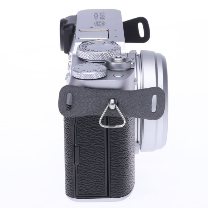 FUJIFILM X100VI シルバー 日英二言語モデル