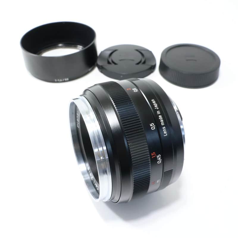 Planar T* 1.4/50 ZE