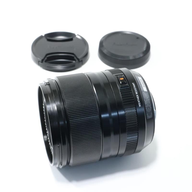 フジノンレンズ XF33mmF1.4 R LM WR