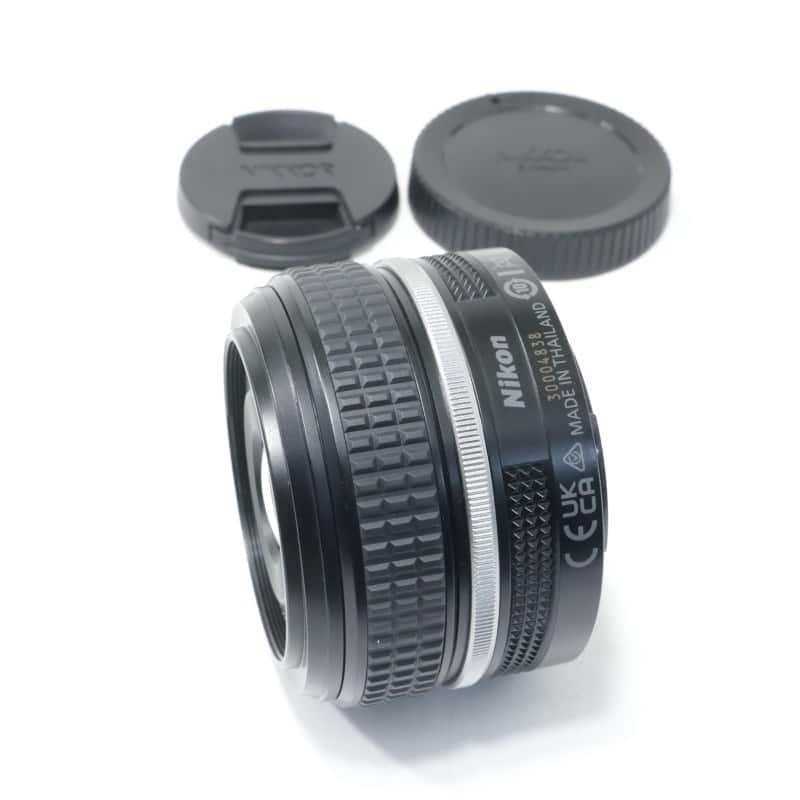 NIKKOR Z 40mm f/2 SE