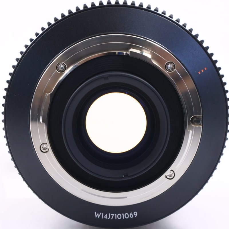 Simera-C 21mm T1.5 Mマウント ブラック TP-SC2115-M