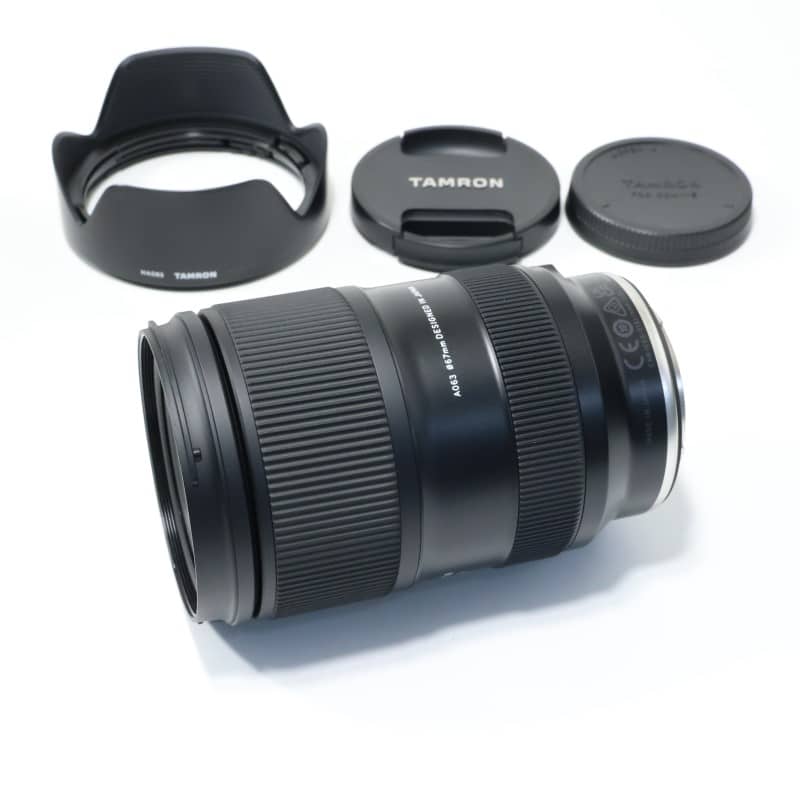 28-75mm F/2.8 Di III VXD G2 (Model A063) ソニー E マウント用