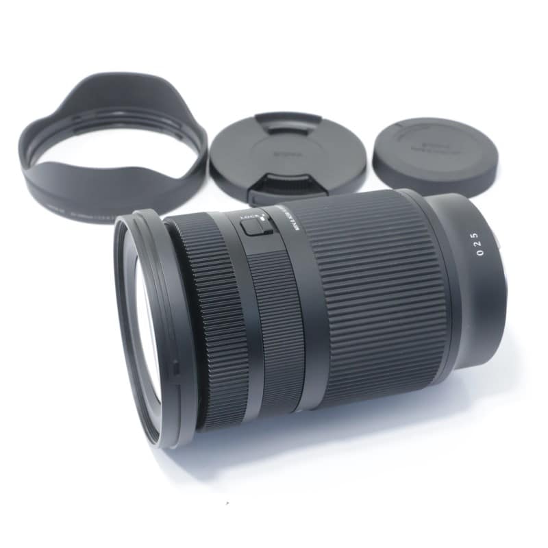 20-200mm F3.5-6.3 DG | Contemporary ソニーEマウント